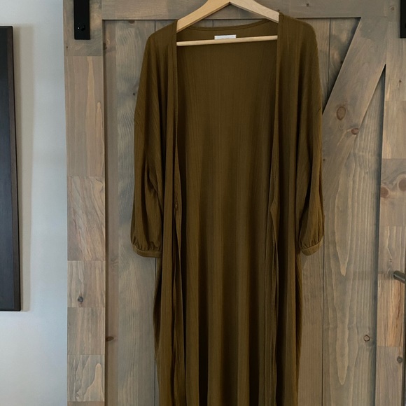 Slinky wrap dress - Picture 2 of 2